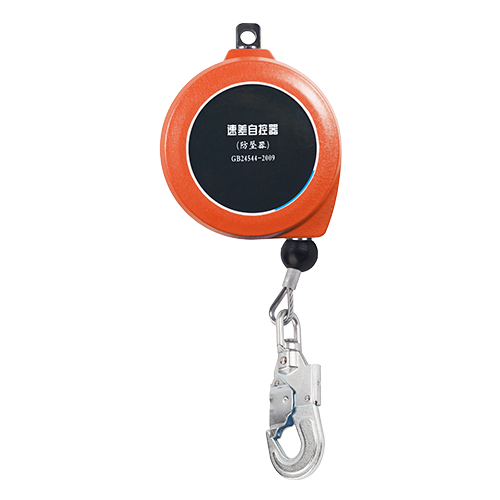 鋼絲繩式速差器 SRL10102