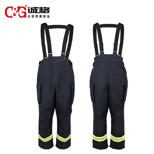24式消防員滅火防護(hù)服 指揮服A款