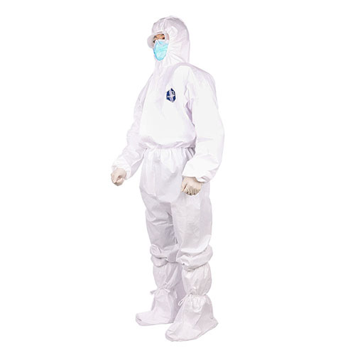 誠格?501B一次性防護服基本款