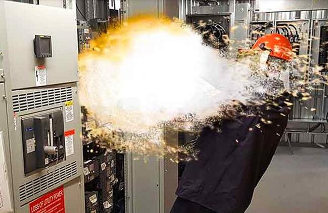 電弧對(duì)人的主要傷害有哪些？