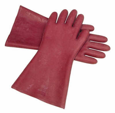 絕緣手套抗靜電嗎？