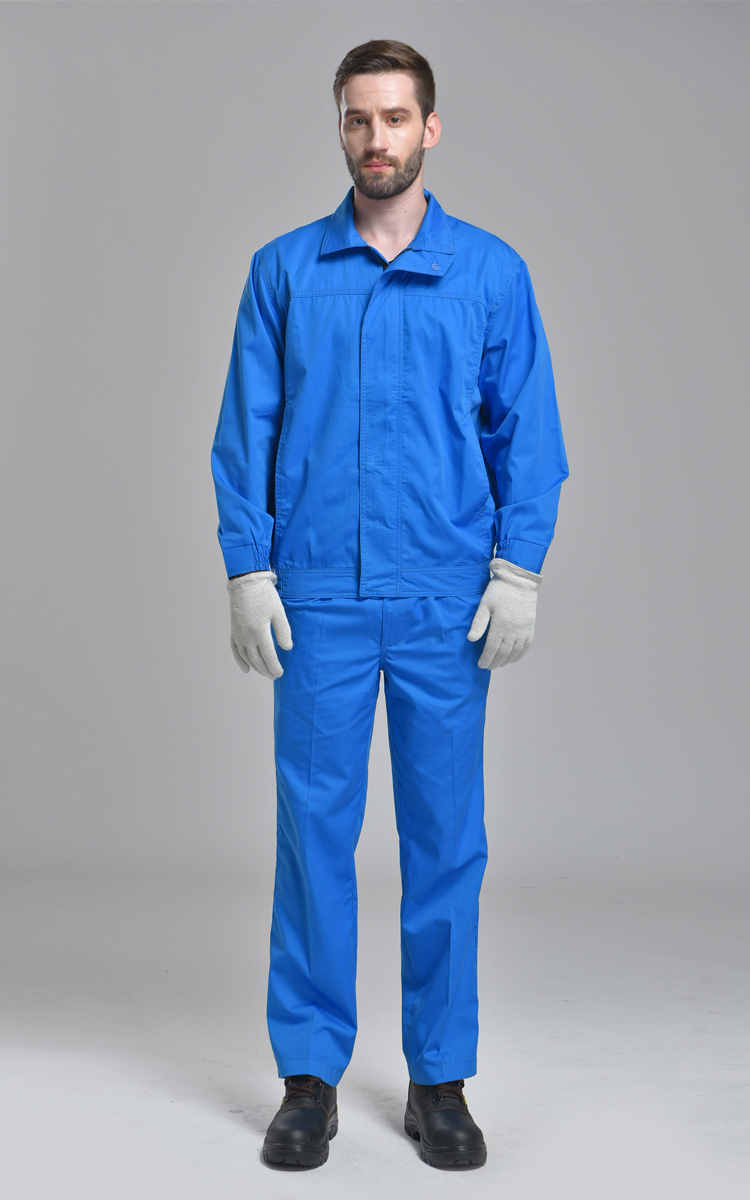 防靜電服，您換新衣了嗎？