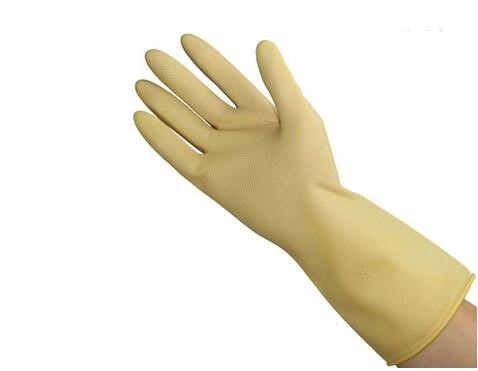 橡膠手套絕緣嗎？