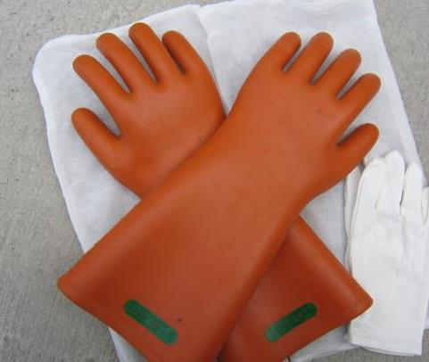 絕緣手套的使用要注意的那些問題？