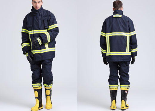 防火服、防化服、消防服的區(qū)別在哪里？