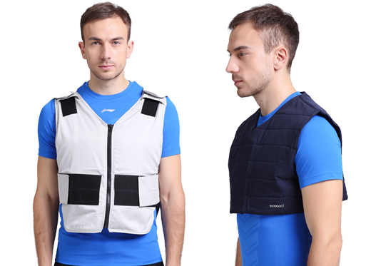  降溫背心，背心降溫