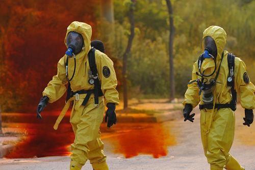 防化服，重型防化服