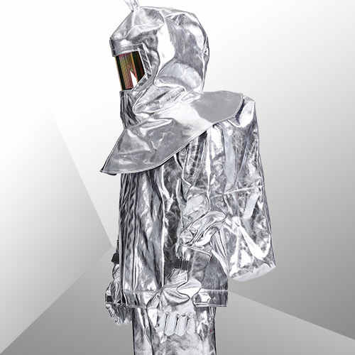 隔熱服。熱防護(hù)服