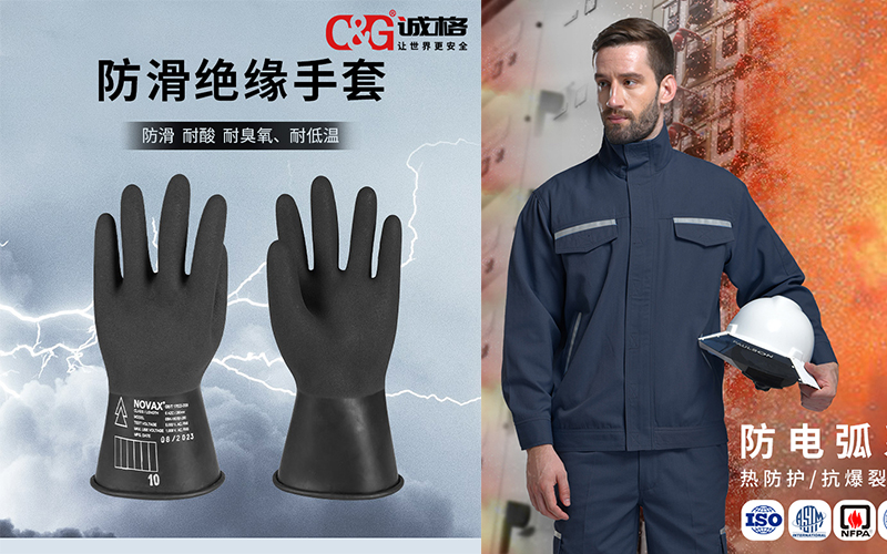 電工勞保用品有哪些？為您解答守護(hù)生命安全的專業(yè)鎧甲