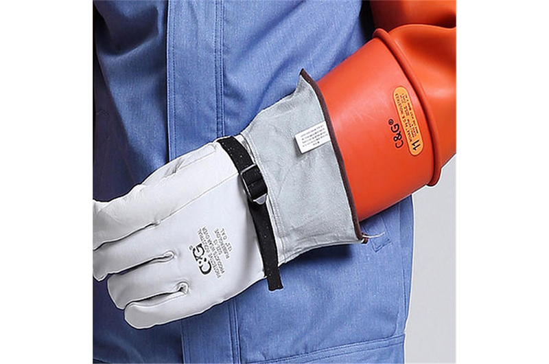 絕緣手套：守護(hù)電工作業(yè)的“生命防線”
