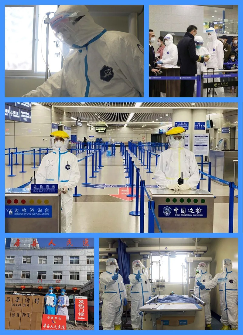 全球多國疫情升級! 嚴(yán)防輸入，我們再次行動！