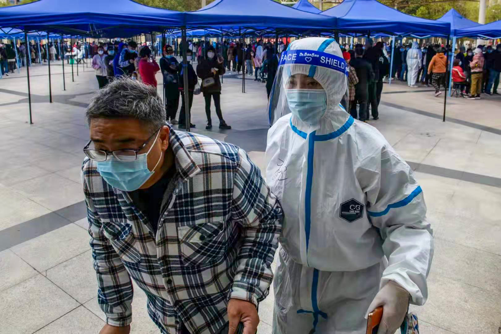 以廠為家，守護(hù)你我