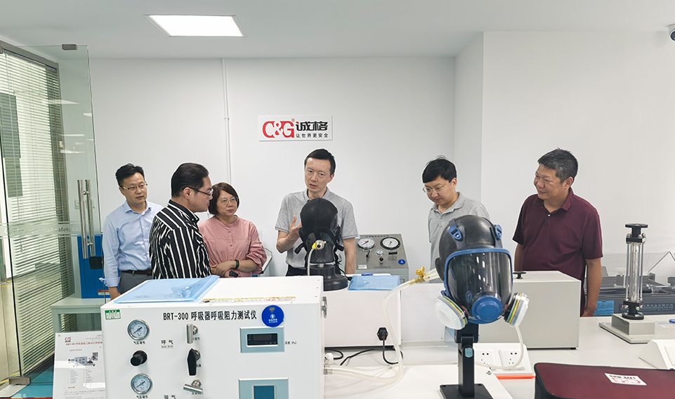 強(qiáng)化合作，共筑安全防線 —— 江蘇特防與上海誠(chéng)格成功舉辦雙向技術(shù)交流會(huì)