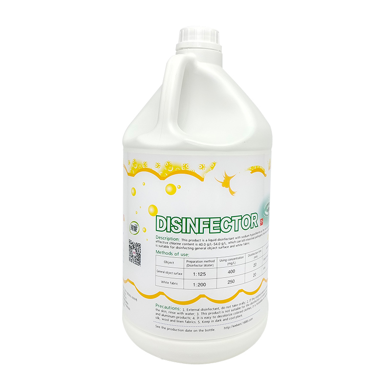 84消毒液-3.8kg